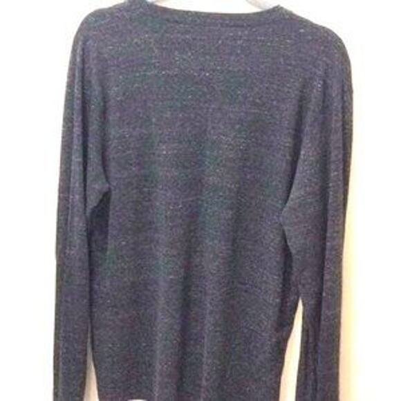 Threads 4 Thought Men’s Shirt Long Sleeve  Sz M. Grey - Picture 3 of 5